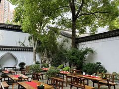 -鲤院·新中式美学·庭院餐厅(夫子庙店)