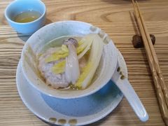 -竹里馆·淮扬菜·功夫茶(老门东店)