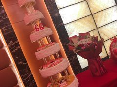 -喜来登酒店-盛宴标帜餐厅