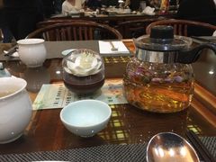 -大佛寺高级素食自助餐厅
