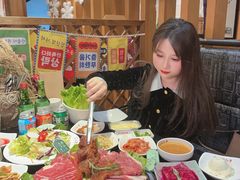 -木槿花韩式炭烤·熟成肉工坊(孙文东路店)