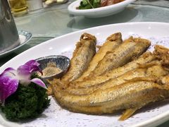 烤仔鱼-金米箩大酒店(五角场店)
