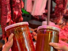 -阿娟牛肉丸·手打牛肉丸·现做现卖