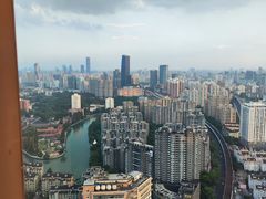 -环球港凯悦 · 享悦中餐厅