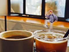 -Joymean coffee.见面咖啡