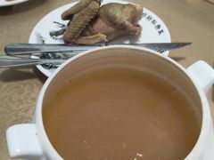 鸽吞翅-郑厨私房菜