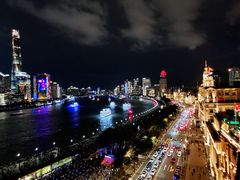 -上海和平饭店华懋阁 Cathay Room