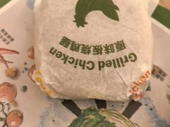 -麦当劳(西单明珠店)