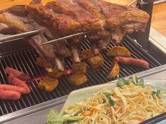 -乌托邦炭烤羊腿(爱心家园店)