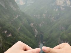 -重庆云阳龙缸景区