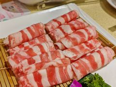 肥牛-煲大王老砂锅猪肚鸡(泊富ICITY店)