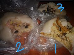 炒肉馅团子-非遗近水楼糕团(景德路店)