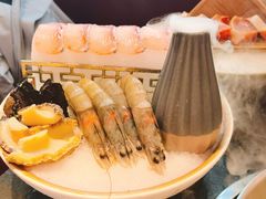 -牛将军•涮肉•烤肉•铁板烧(北京王府井·故宫店)