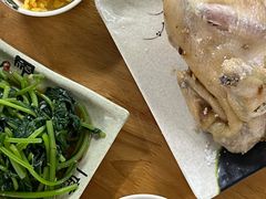 -吉英盐焗鸡(文中路店)