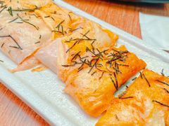 土豆年糕明太子芝士饼-66大阪烧烧鸟·益市家系拉面出张所