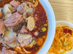 怪味面-吴记怪味面(牛王庙店)