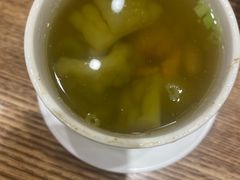 苦瓜排骨汤-裕记烧腊连锁餐饮(国商分店)