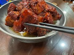 -传统菜农庄(皇姑路店)