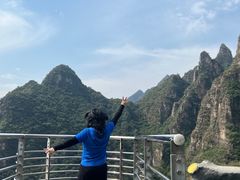 -十渡东湖港风景区