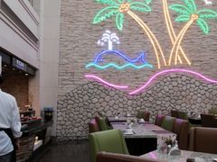 -棕榈岛海鲜自助餐厅(虹桥迎宾馆店)