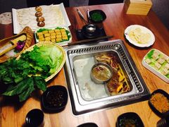 -巴邑火锅·鲜切牛肉(萧山银隆店)
