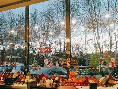 大堂-大连铂尔曼酒店-铂尔曼美食廊 Pullman Deli