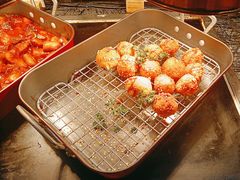-北京希尔顿逸林酒店-逸轩西餐厅-自助餐厅