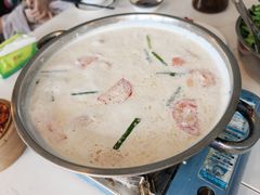 -夏屿湖畔.落日湖景餐厅(普者黑景区店)