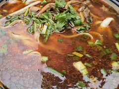 羊杂面-老九圆山西面馆(CBD店)