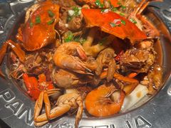 -胖哥俩肉蟹煲(济南印象城店)
