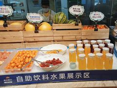 -福娣·金沙银贝海鲜火锅