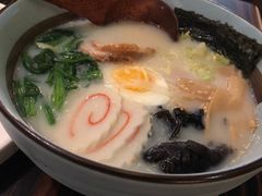 豚骨拉面-山葵家·创意料理(万象汇店)