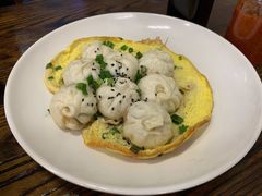 猪肉煎包-都谷包子(天一广场店)