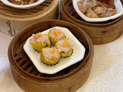 蟹子鲜虾烧麦-龙的酒楼·手工早茶·顺德菜(近良路店)