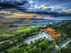 -炎帝陵景区