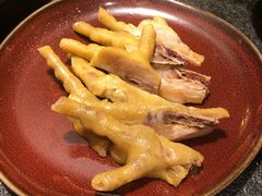 咸香凤爪-荣记火锅(青悦城店)