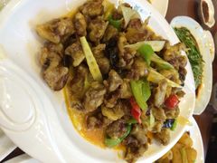 iphone_upload_pic-清真益鑫羊肉手抓馆(南大街店)