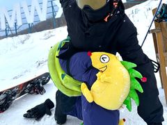 -中旅松花湖滑雪场