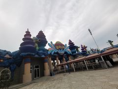 -西安华夏文旅水世界