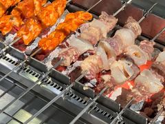 -白玉·朝鲜族烤串(南山店)