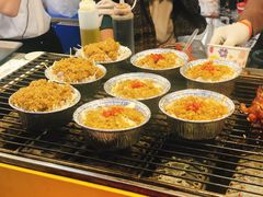 自助取餐区-江大后街