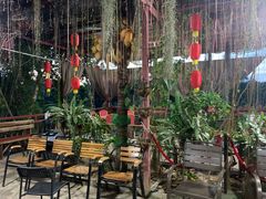 -万兴启丰椰子文化园餐厅
