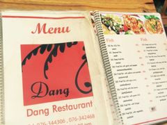 -Dang restaurant (patong phuket)