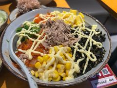 -佰海稻食堂·盖饭·拉面·寿喜锅(中华广场店)