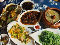 -龙姐私房菜(和顺古镇店)