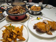 -小放牛炒菜馆(裕华万达店)