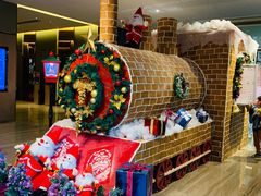 -广州天河希尔顿酒店