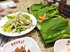 -安又胖韩国烤肉(美罗城店)