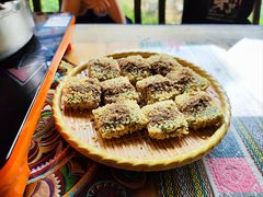 农家艾草粑-侯家庄私房菜馆观景餐厅