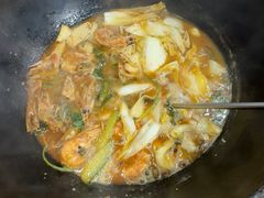 -鲁员外地锅鸡地锅鱼(古墩路店)
